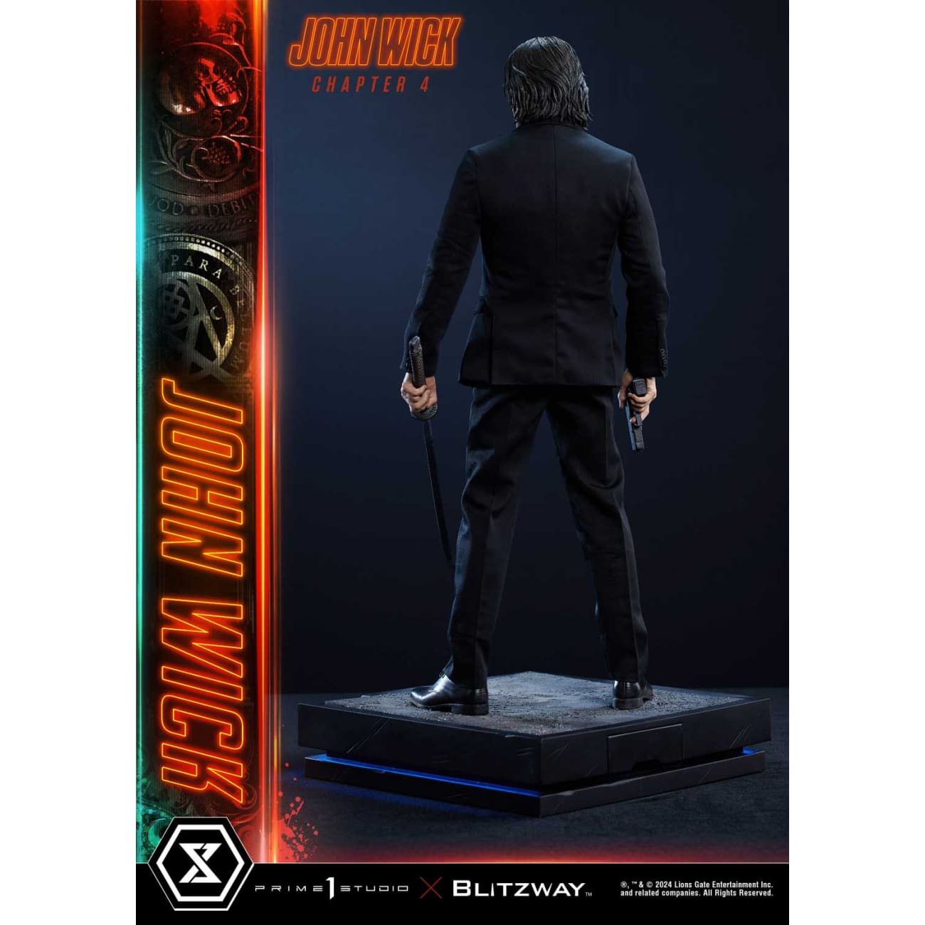 Prime 1 Studio - John Wick [3 Variants]