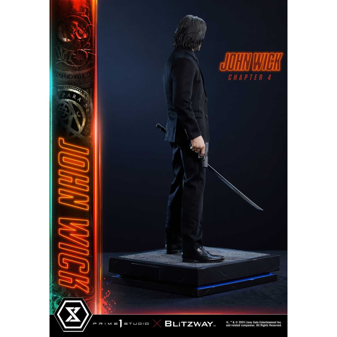 Prime 1 Studio - John Wick [3 Variants]
