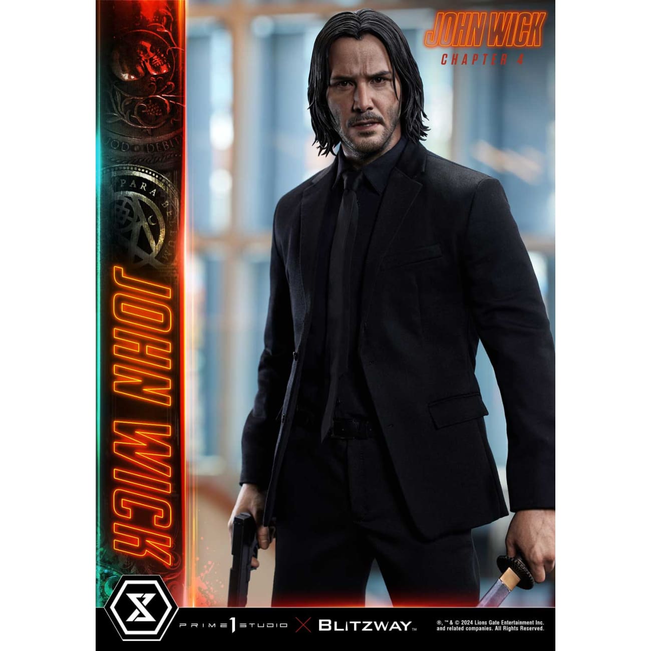 Prime 1 Studio - John Wick [3 Variants]