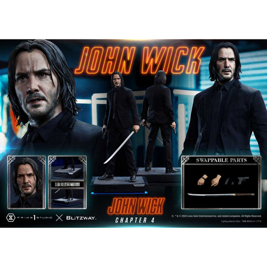 Prime 1 Studio - John Wick [3 Variants]