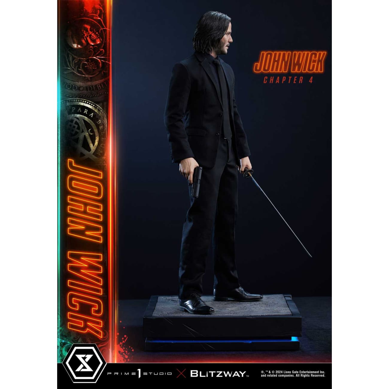 Prime 1 Studio - John Wick [3 Variants]