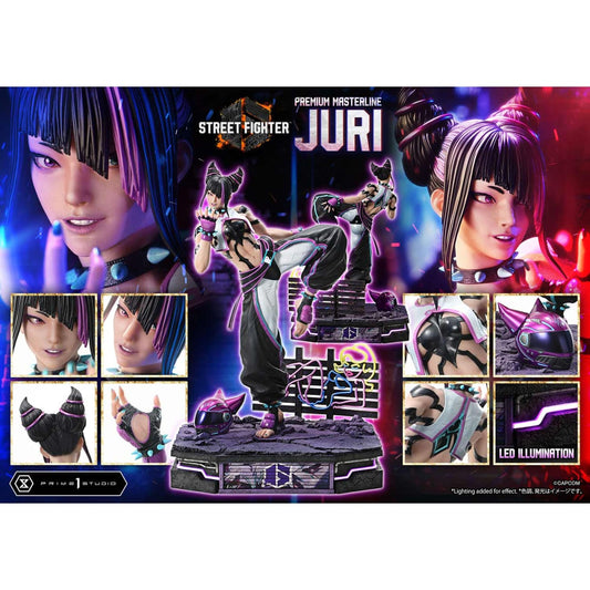 Prime 1 Studio - Juri Han [3 Variants]