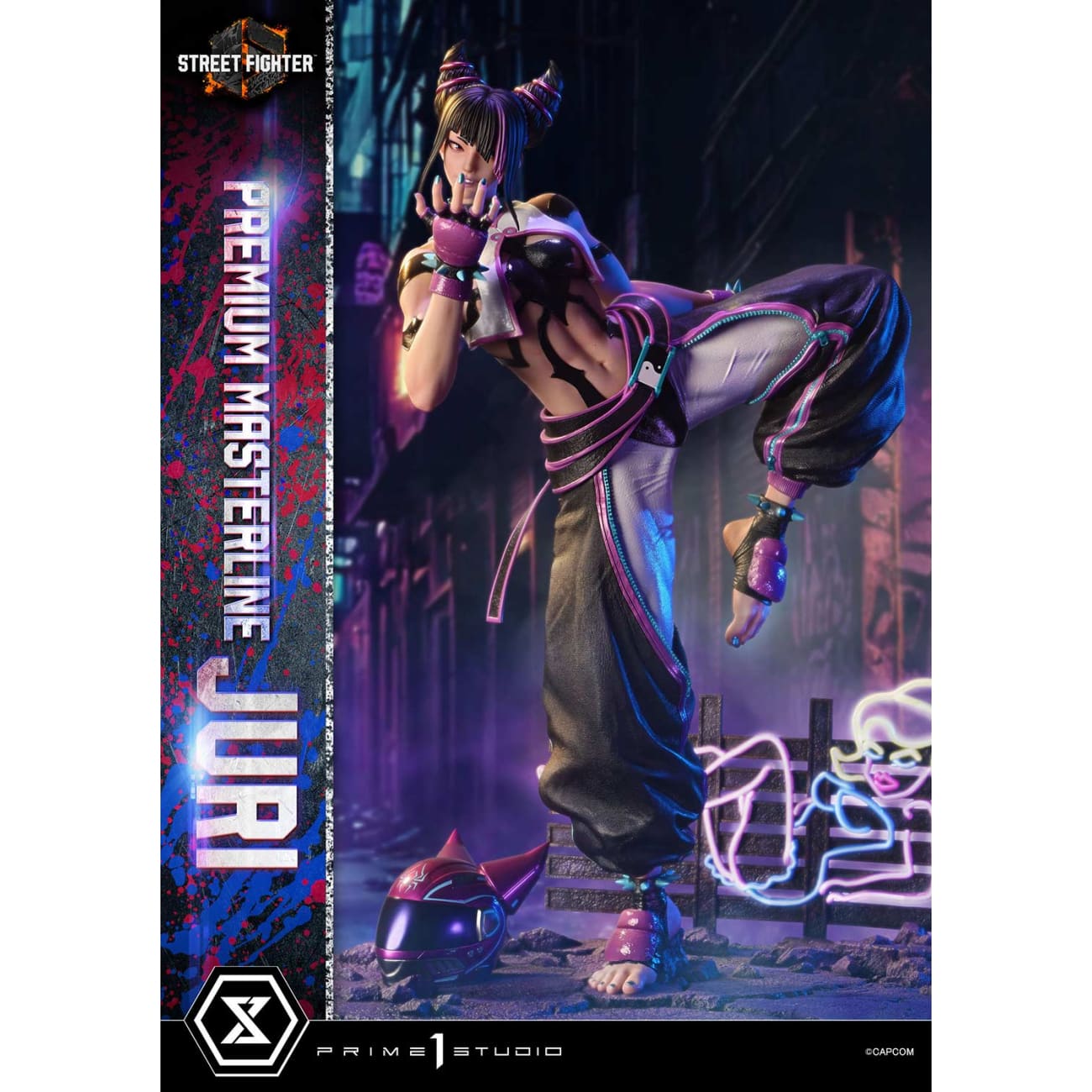 Prime 1 Studio - Juri Han [3 Variants]