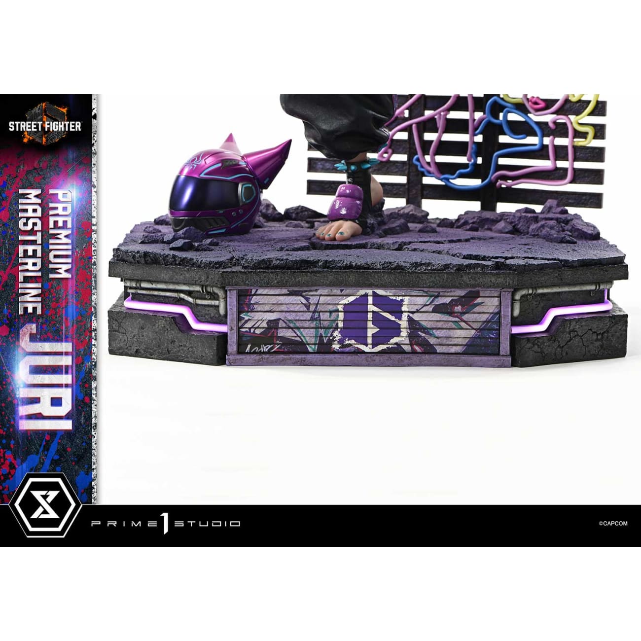 Prime 1 Studio - Juri Han [3 Variants]