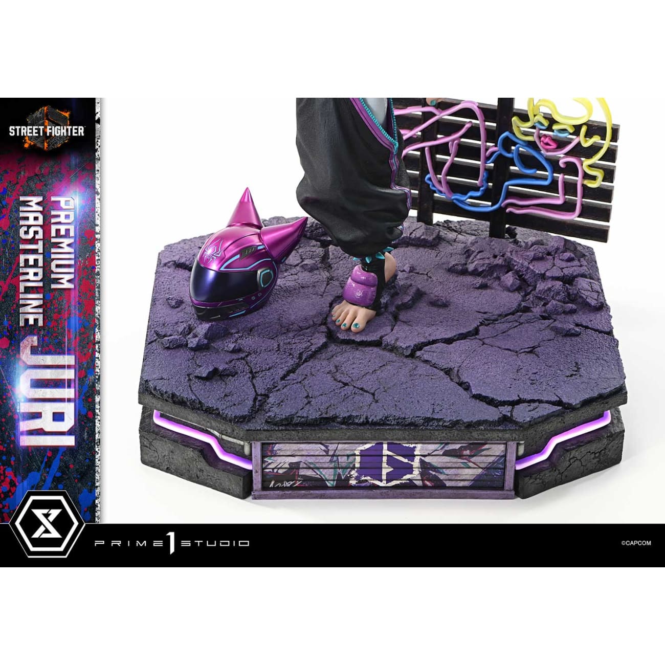 Prime 1 Studio - Juri Han [3 Variants]