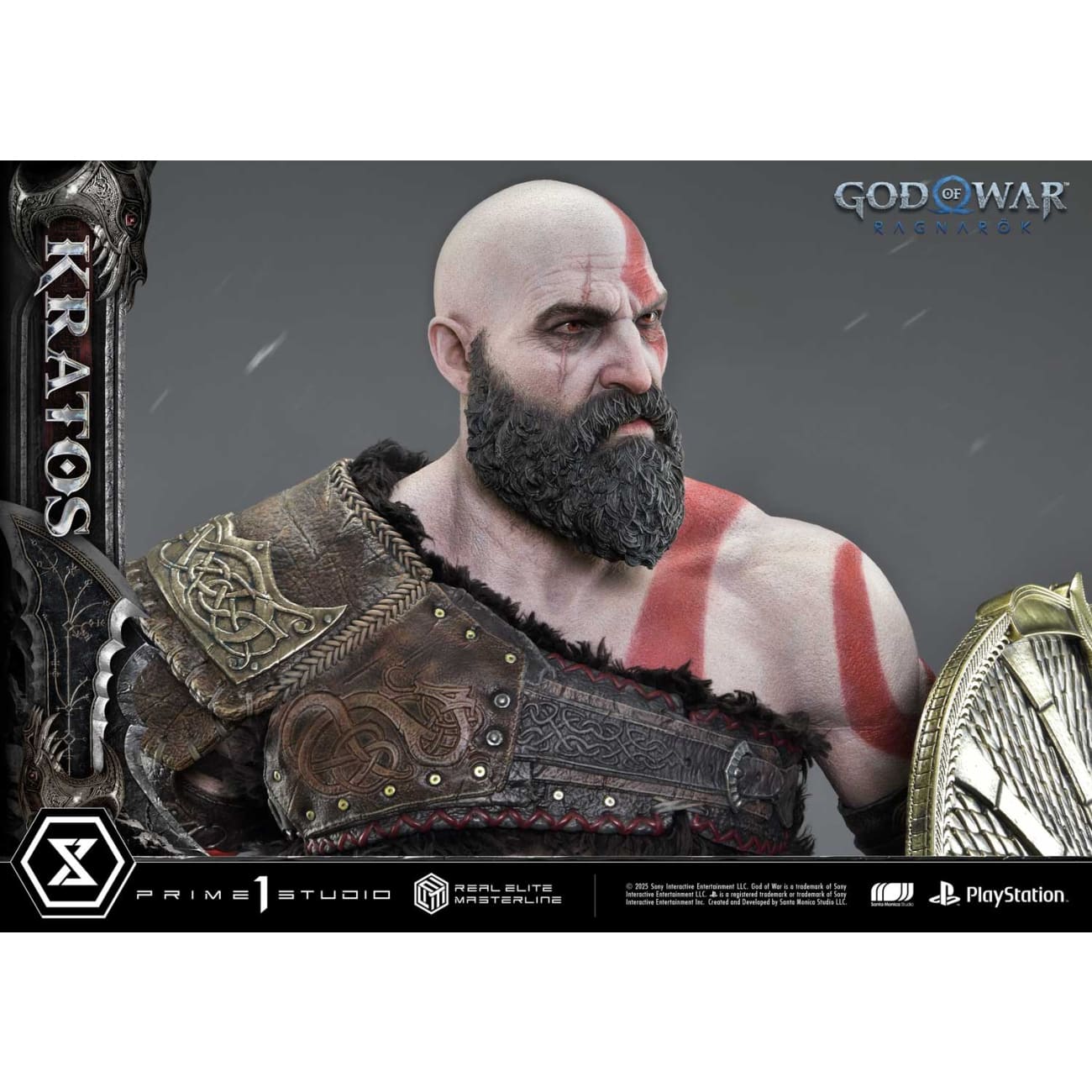 Prime 1 Studio - Kratos [3 Variants]
