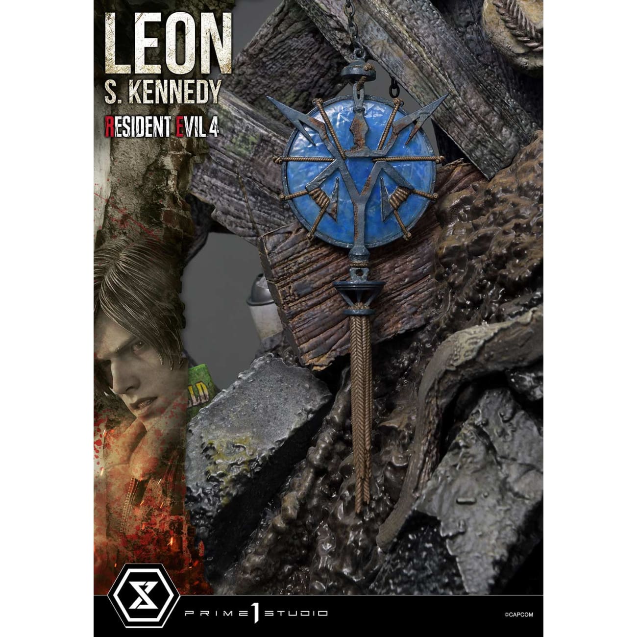 Prime 1 Studio - Leon S. Kennedy [2 Variants]