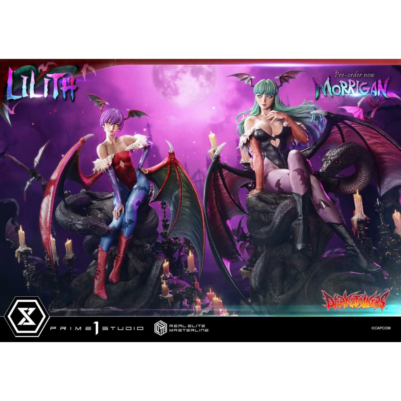 Prime 1 Studio - Lilith REMDKS-02 / REMDKS-02S [Licensed] [2 Variants]