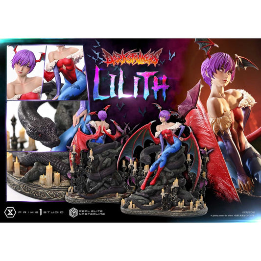 Prime 1 Studio - Lilith REMDKS-02 / REMDKS-02S [Licensed] [2 Variants]