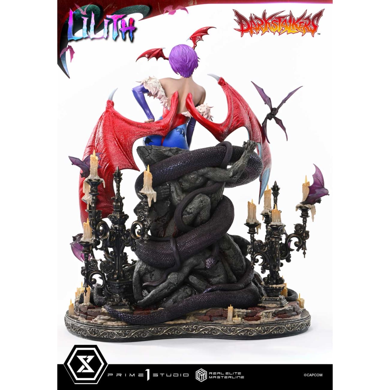 Prime 1 Studio - Lilith REMDKS-02 / REMDKS-02S [Licensed] [2 Variants]