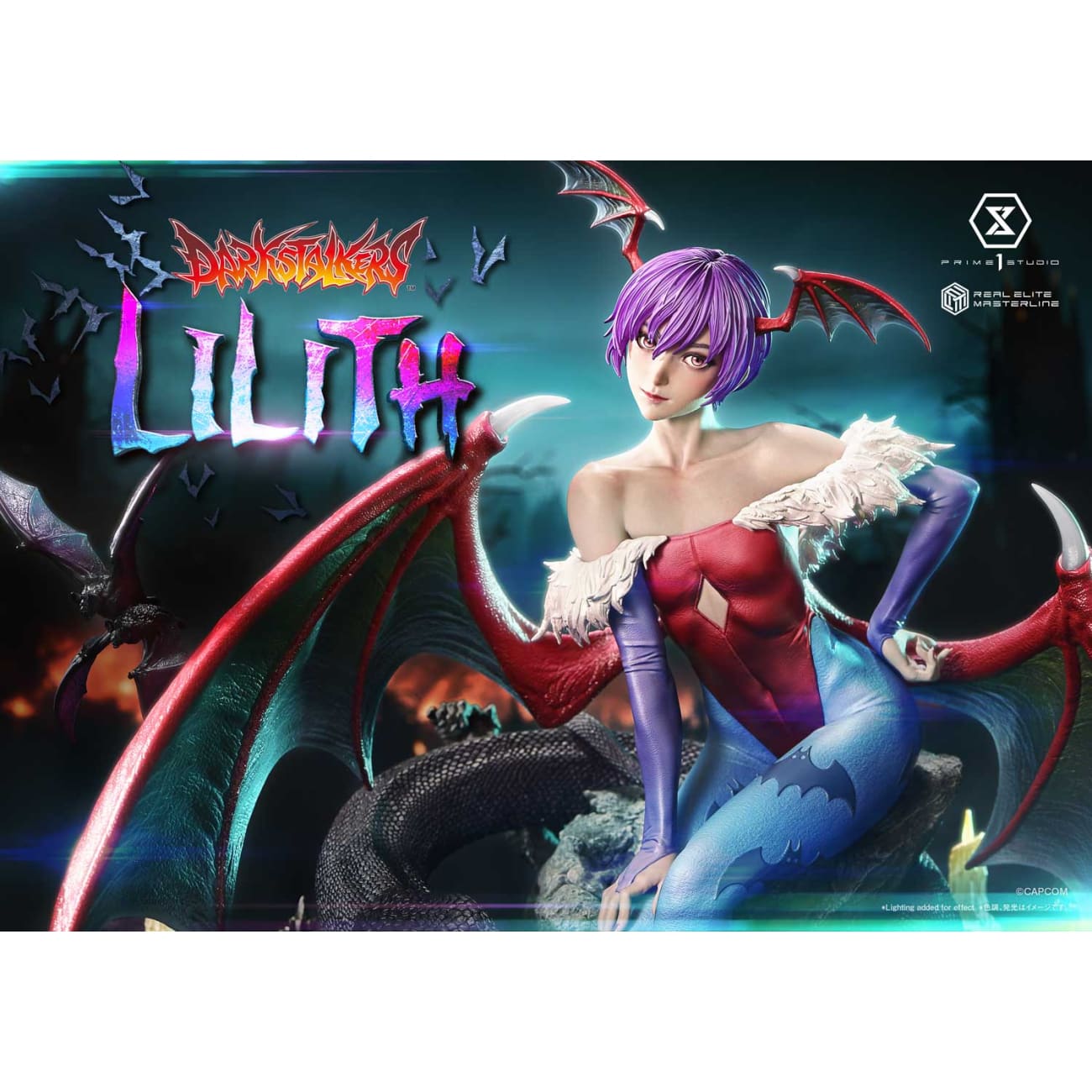 Prime 1 Studio - Lilith REMDKS-02 / REMDKS-02S [Licensed] [2 Variants]