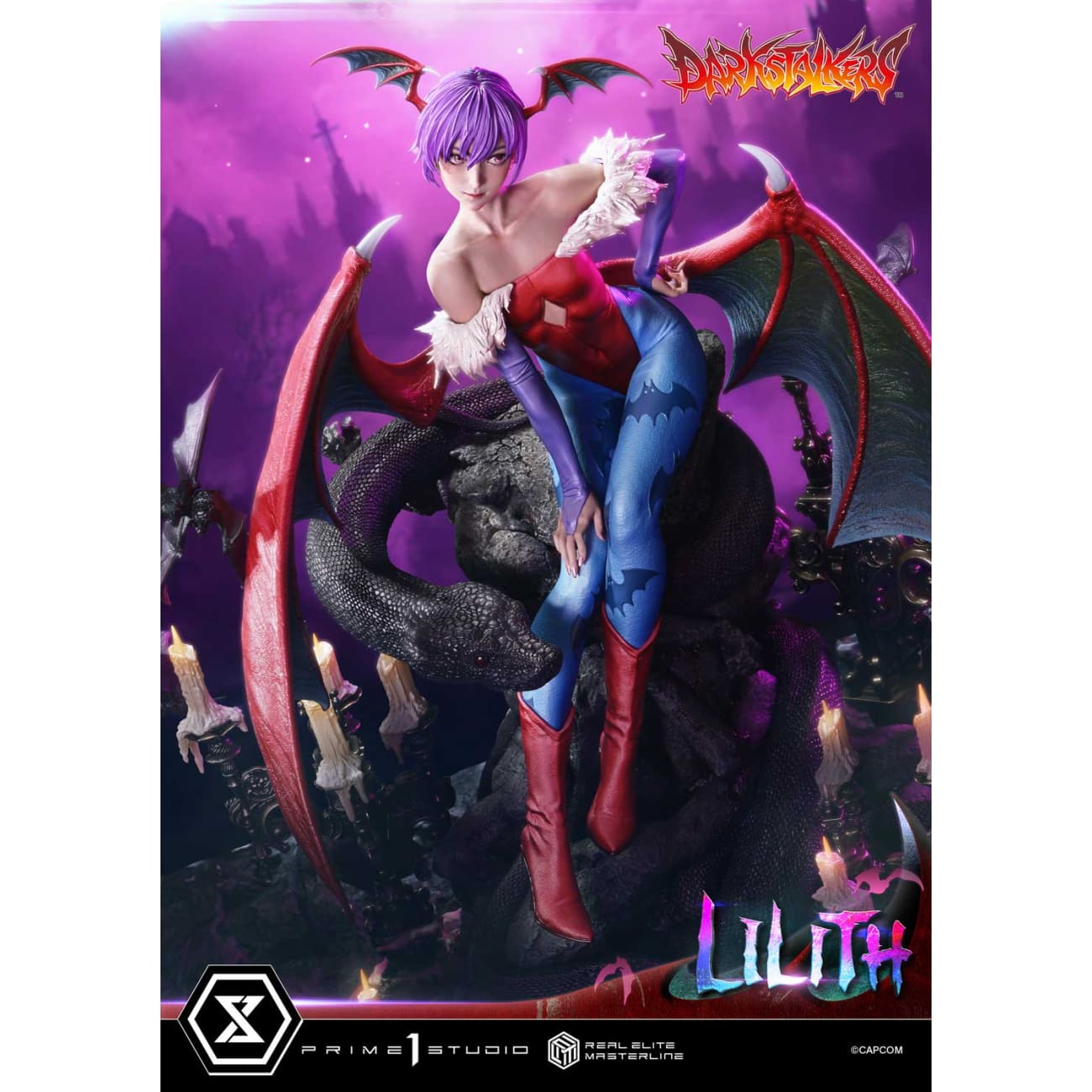 Prime 1 Studio - Lilith REMDKS-02 / REMDKS-02S [Licensed] [2 Variants]