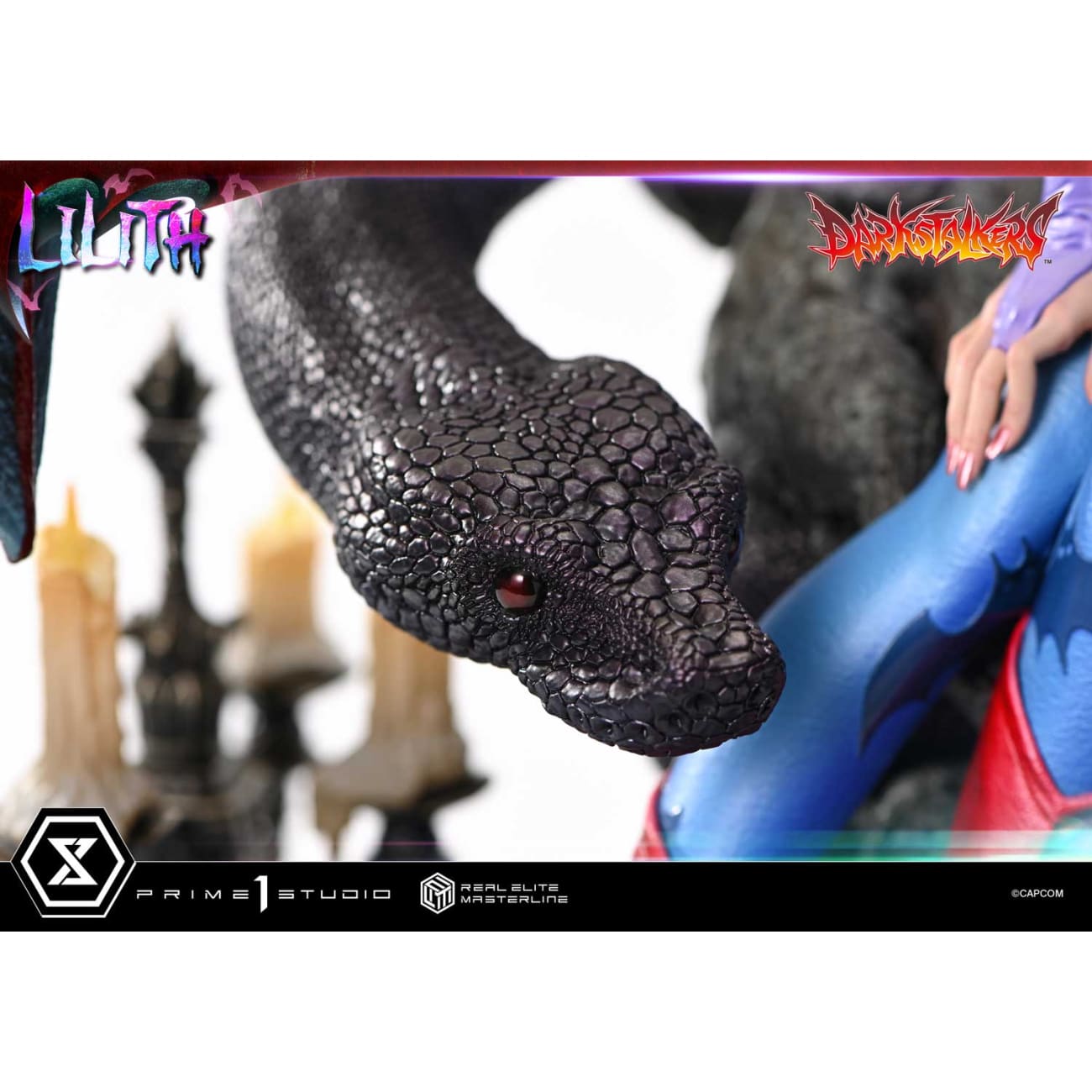 Prime 1 Studio - Lilith REMDKS-02 / REMDKS-02S [Licensed] [2 Variants]