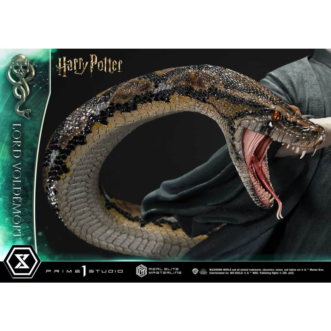 Prime 1 Studio - Lord Voldemort REMHP-01 / REMHP-01S [2 Variants]