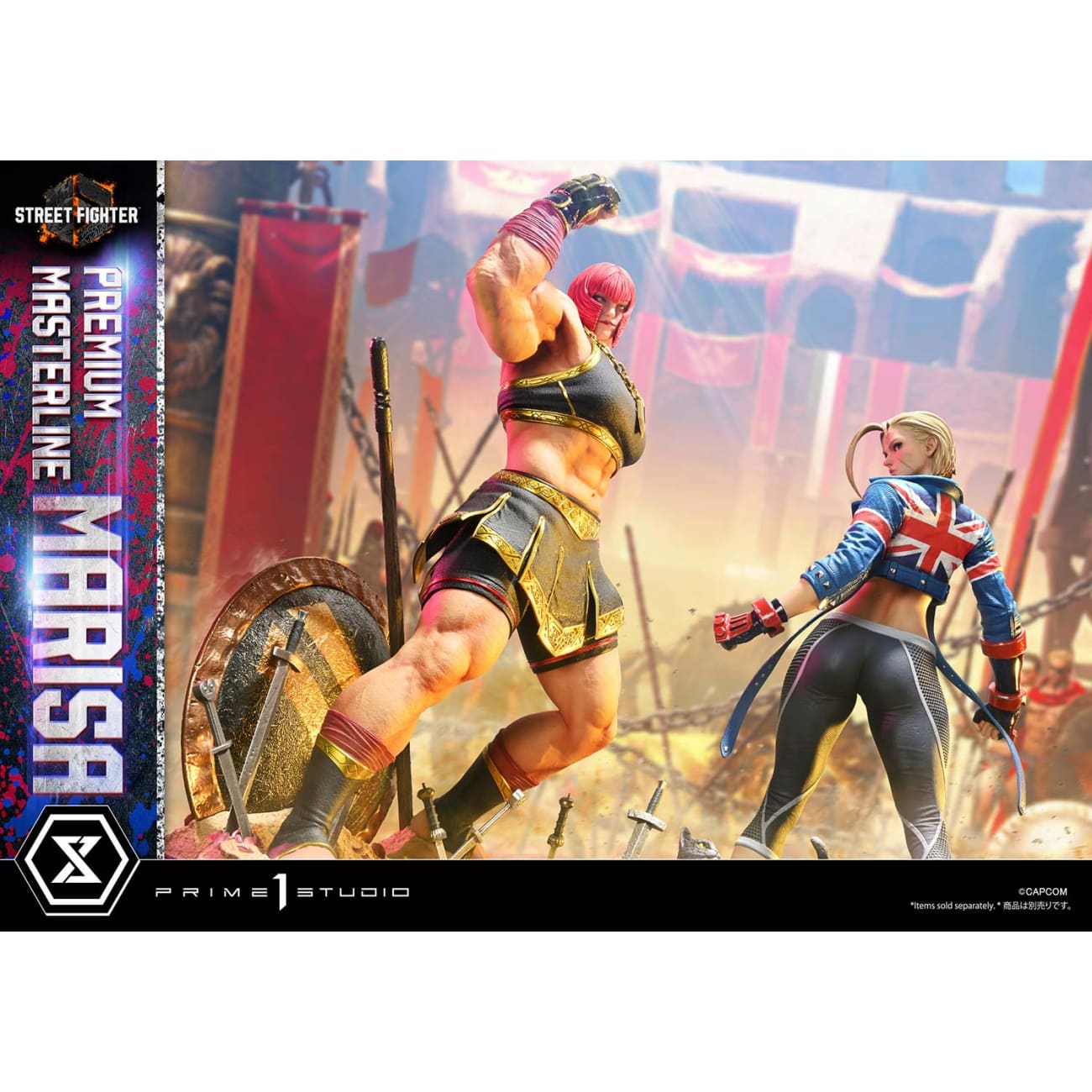 Prime 1 Studio - Marisa [3 Variants]