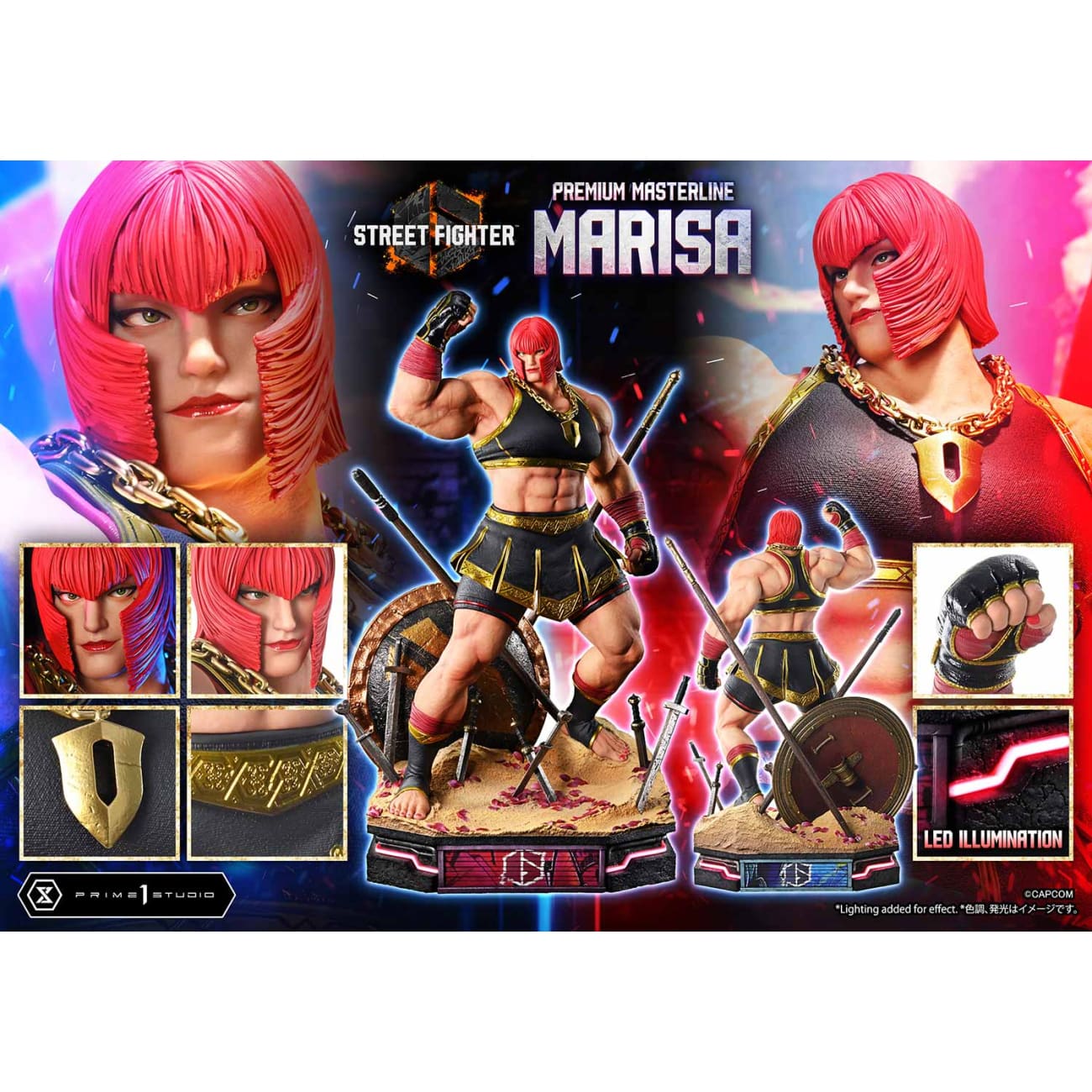 Prime 1 Studio - Marisa [3 Variants]