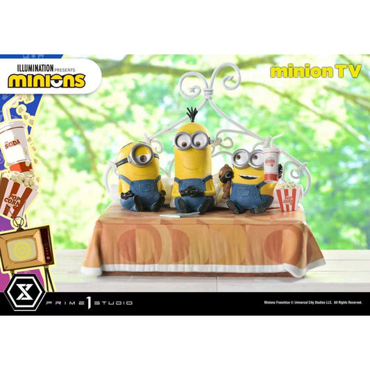 Prime 1 Studio - Minion TV