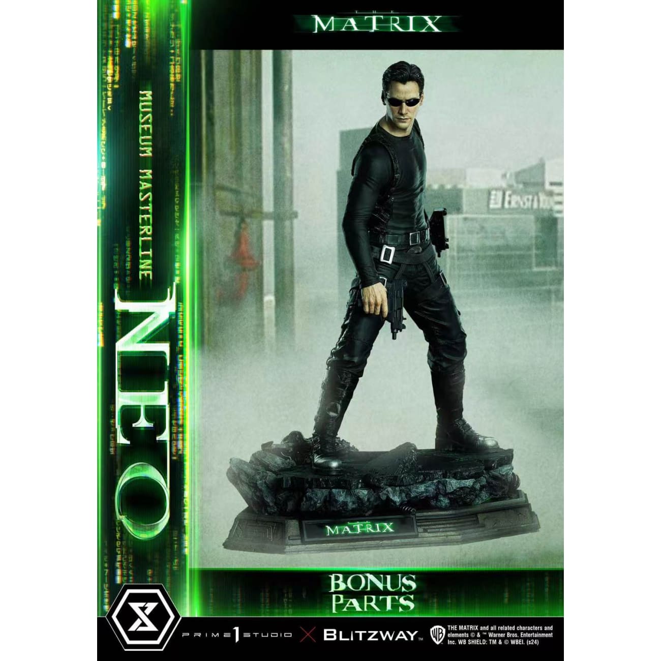 Prime 1 Studio - Neo [2 Variants]