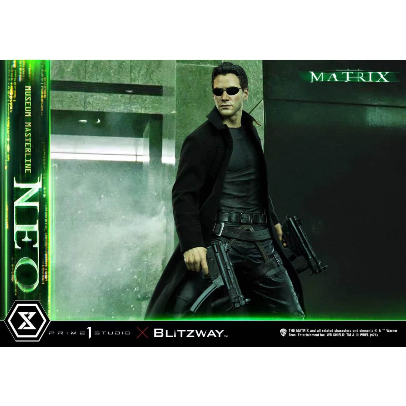 Prime 1 Studio - Neo [2 Variants]