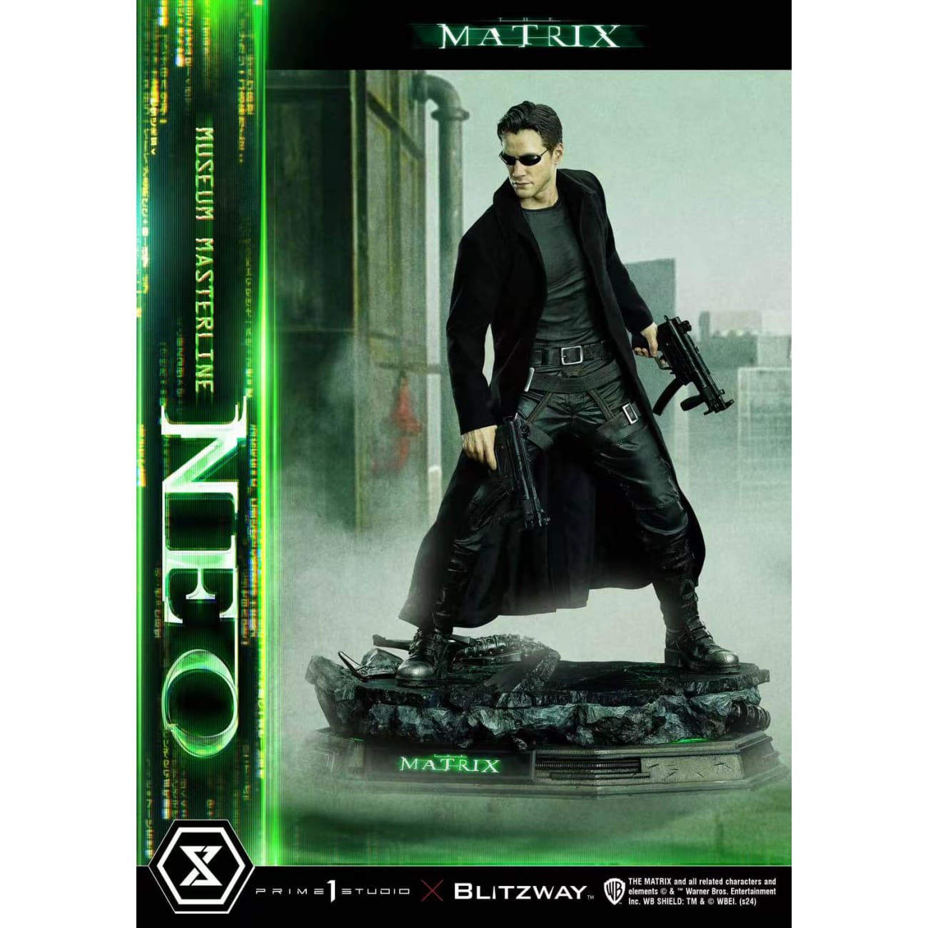 Prime 1 Studio - Neo [2 Variants]