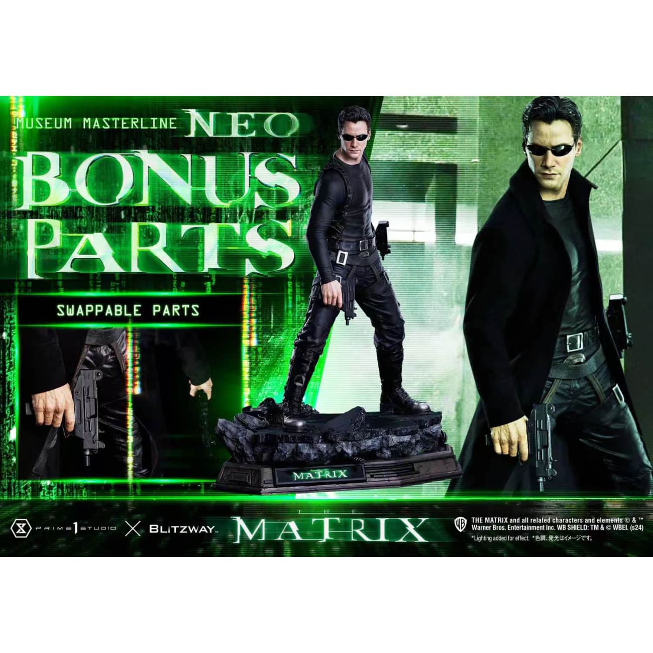 Prime 1 Studio - Neo [2 Variants]