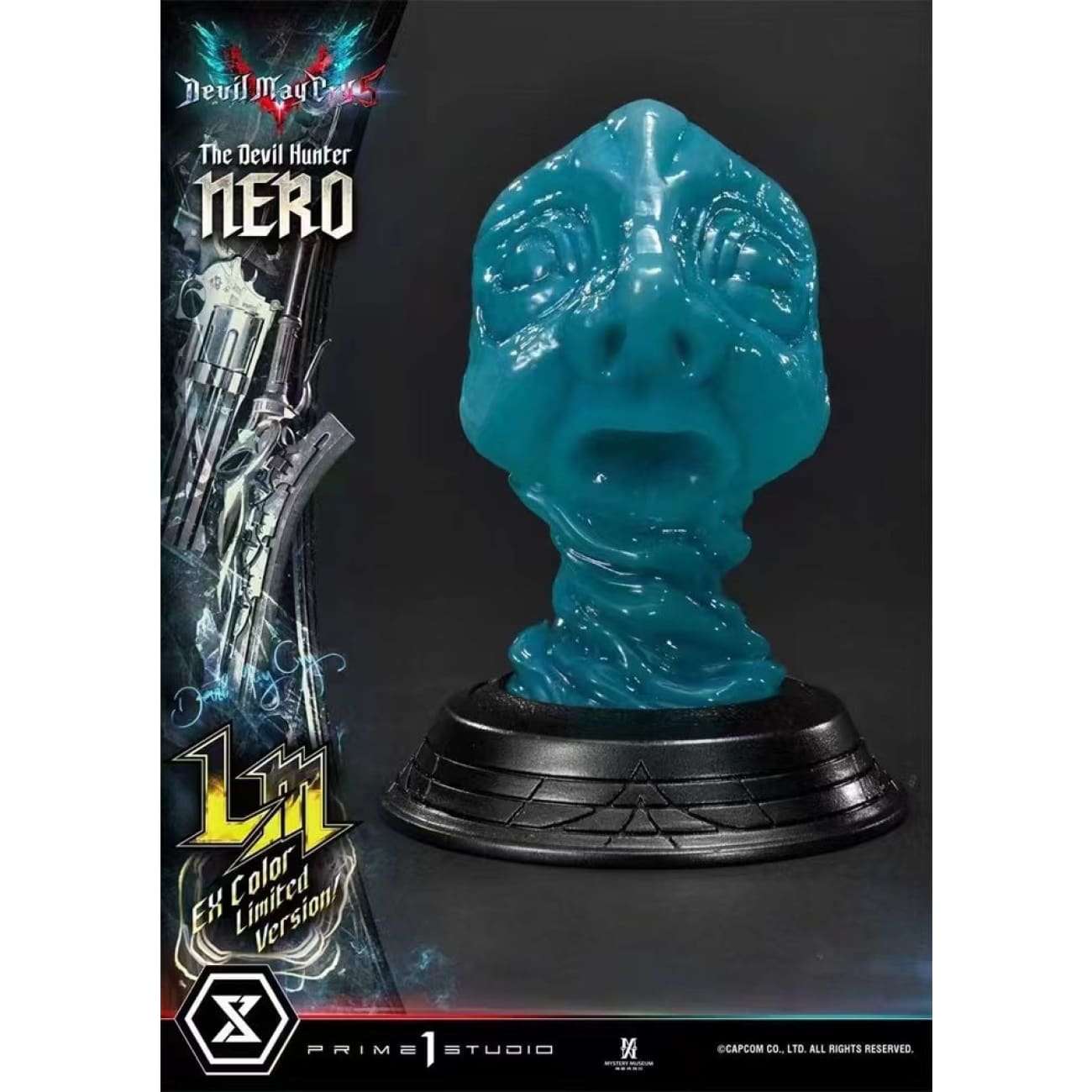 Prime 1 Studio - Nero [EX Color Limited Version][UPMDMCV-01LM]
