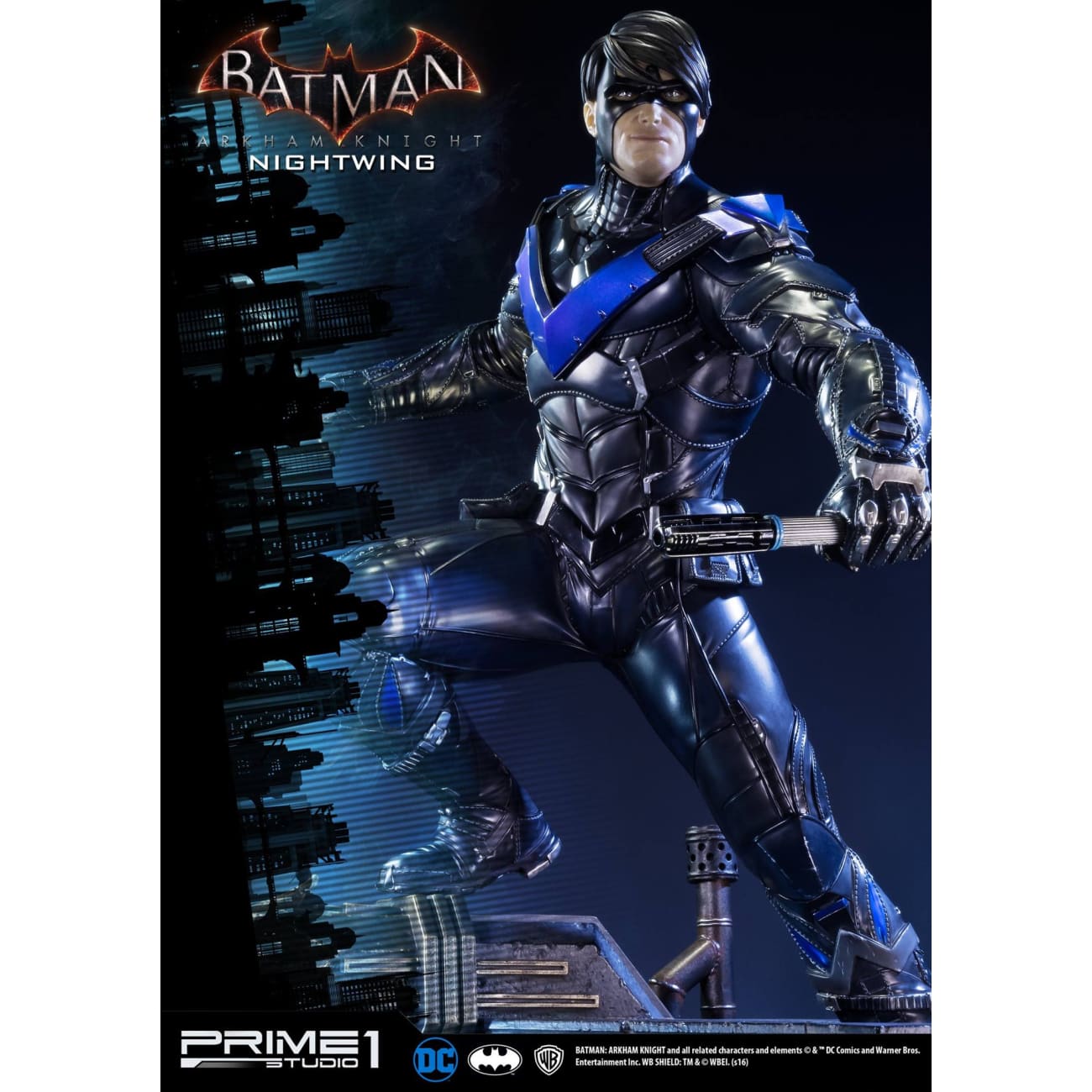 Prime 1 Studio - Nightwing [MMDC-12]