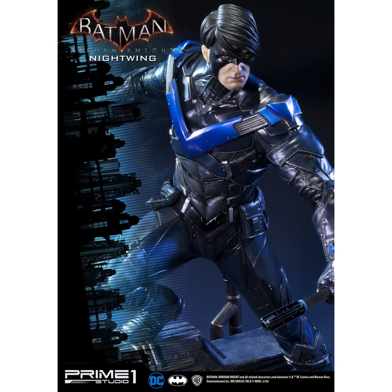 Prime 1 Studio - Nightwing [MMDC-12]