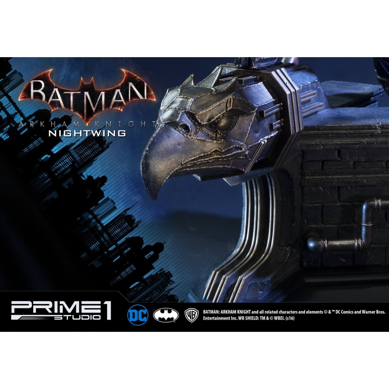 Prime 1 Studio - Nightwing [MMDC-12]
