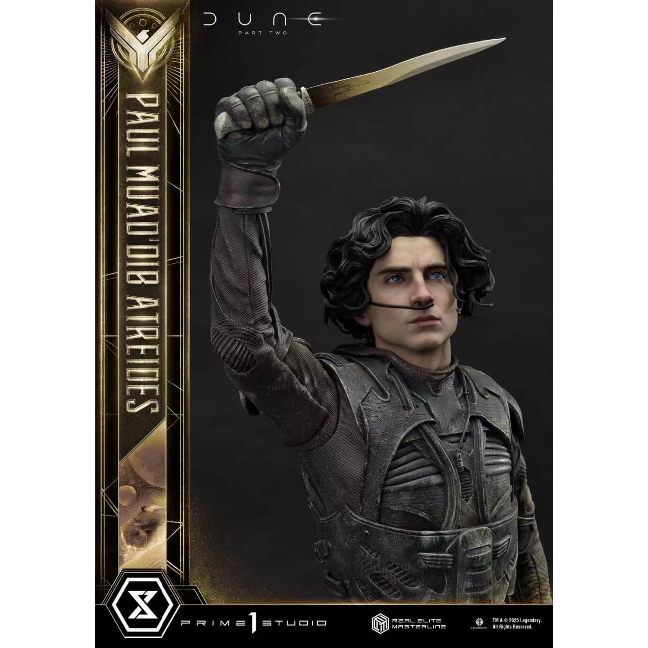 Prime 1 Studio - Paul Atreides [3 Variants]