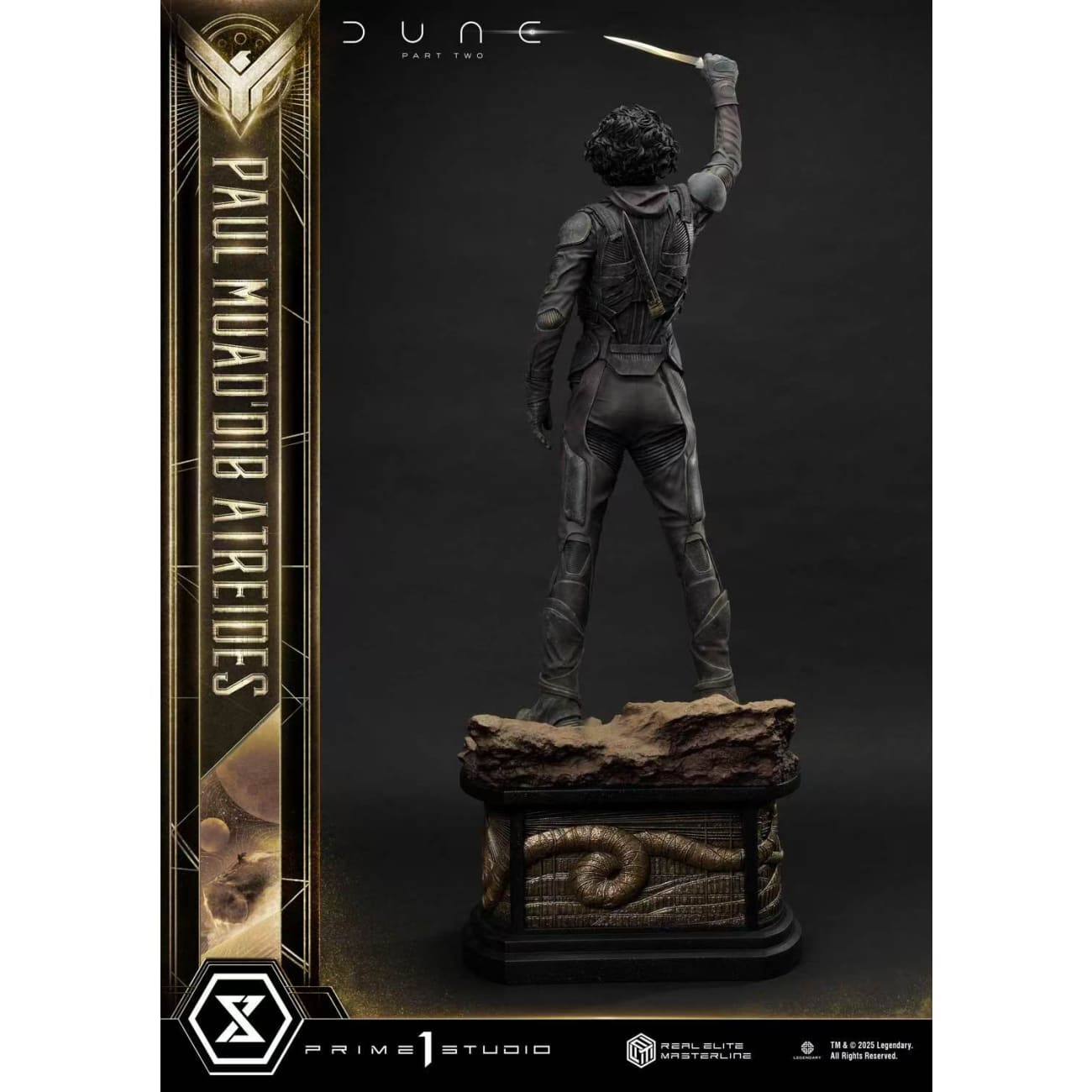 Prime 1 Studio - Paul Atreides [3 Variants]