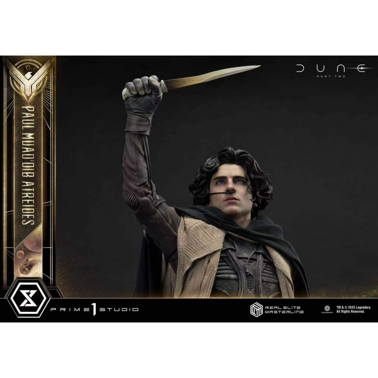 Prime 1 Studio - Paul Atreides [3 Variants]