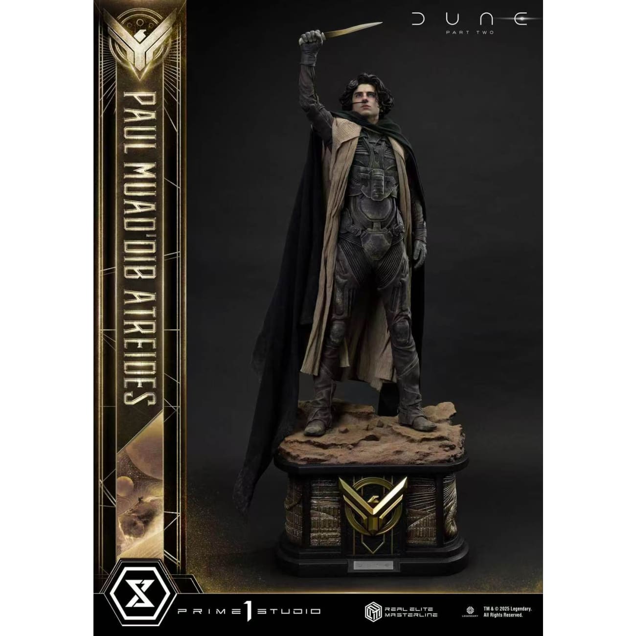 Prime 1 Studio - Paul Atreides [3 Variants]