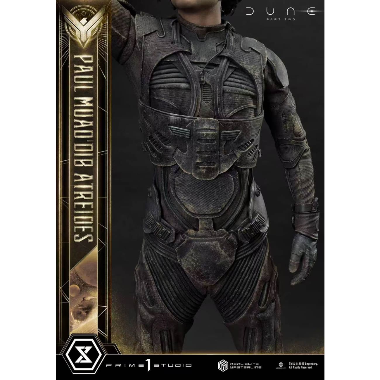 Prime 1 Studio - Paul Atreides [3 Variants]