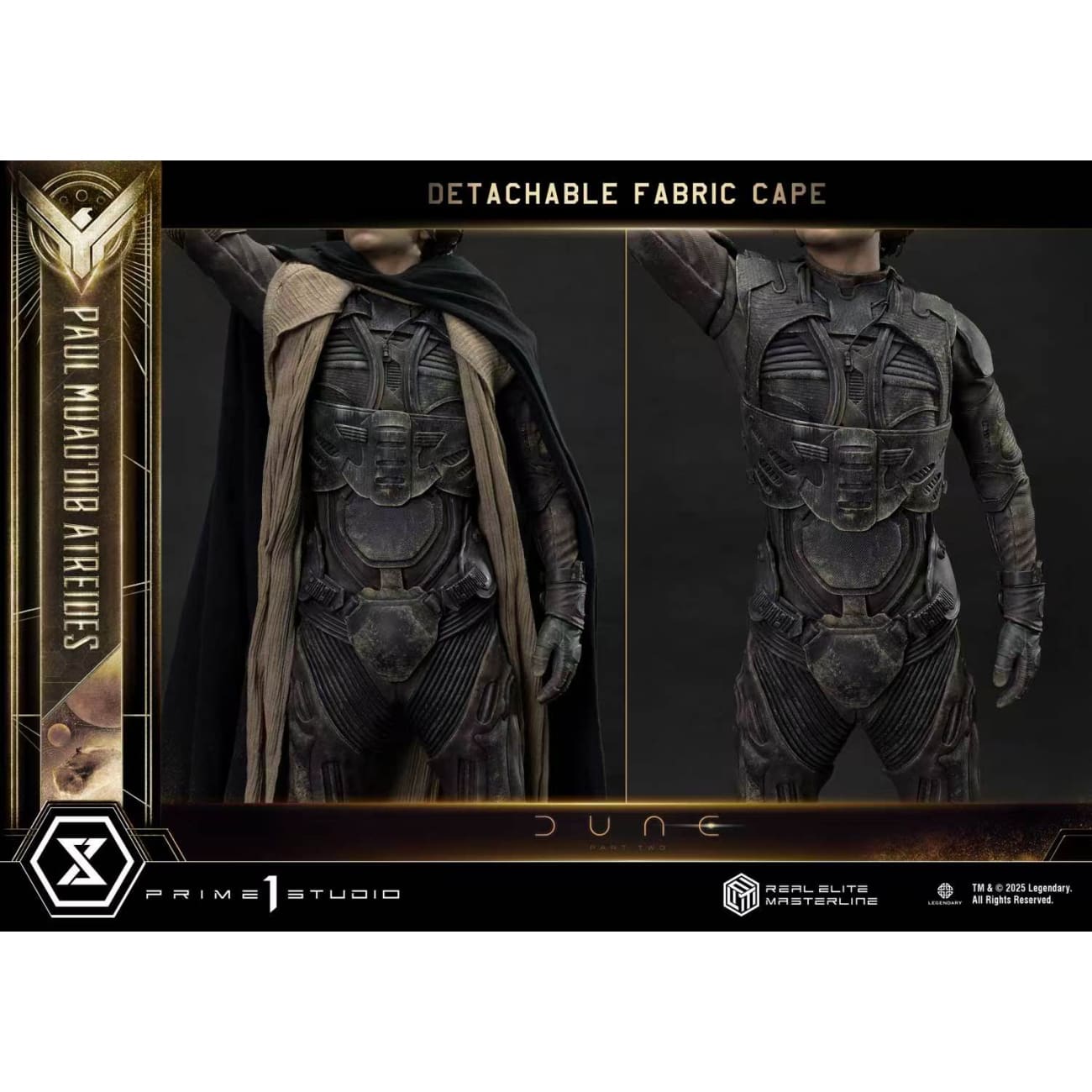 Prime 1 Studio - Paul Atreides [3 Variants]