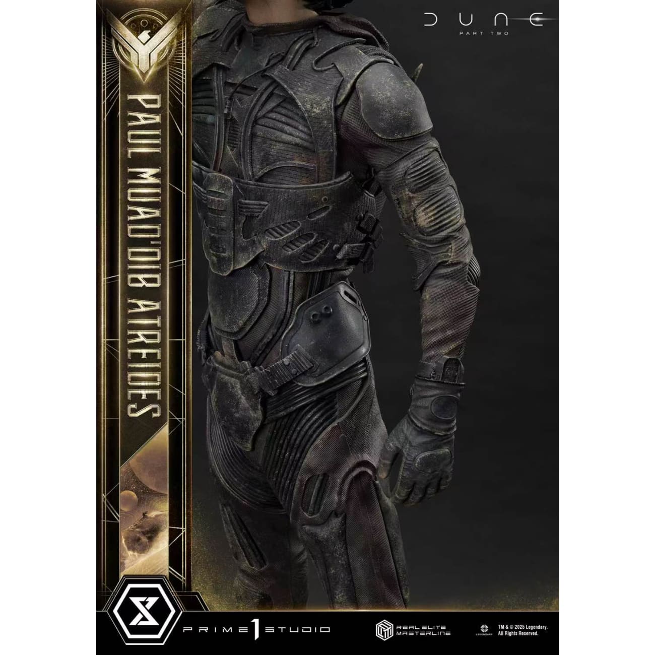 Prime 1 Studio - Paul Atreides [3 Variants]