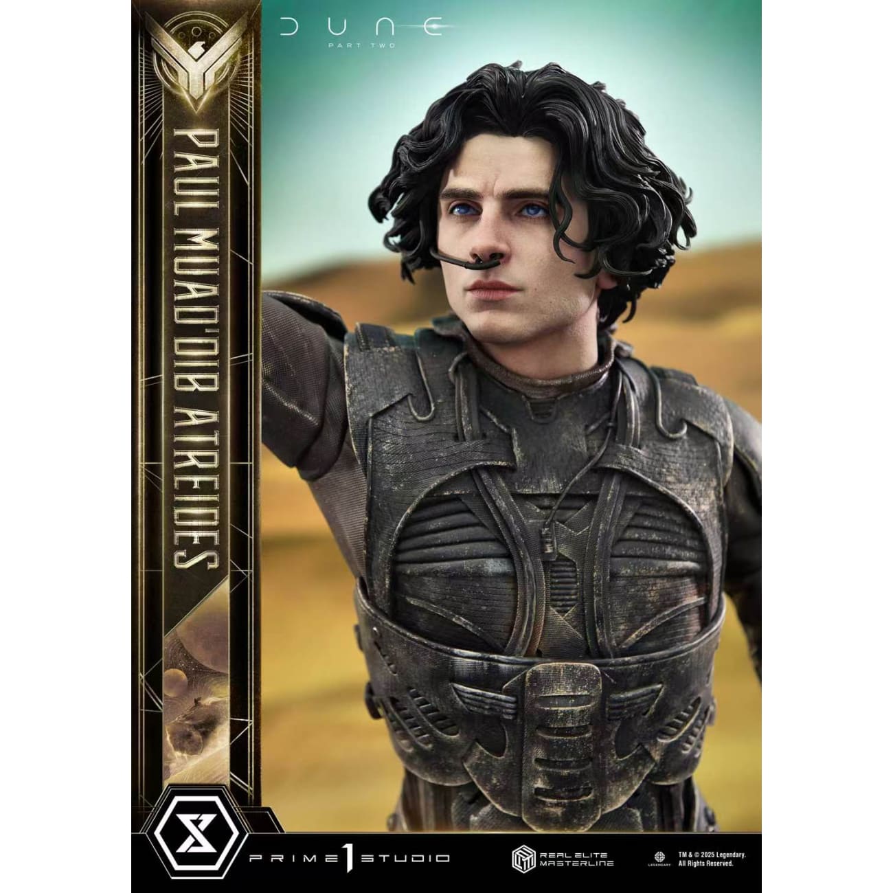 Prime 1 Studio - Paul Atreides [3 Variants]