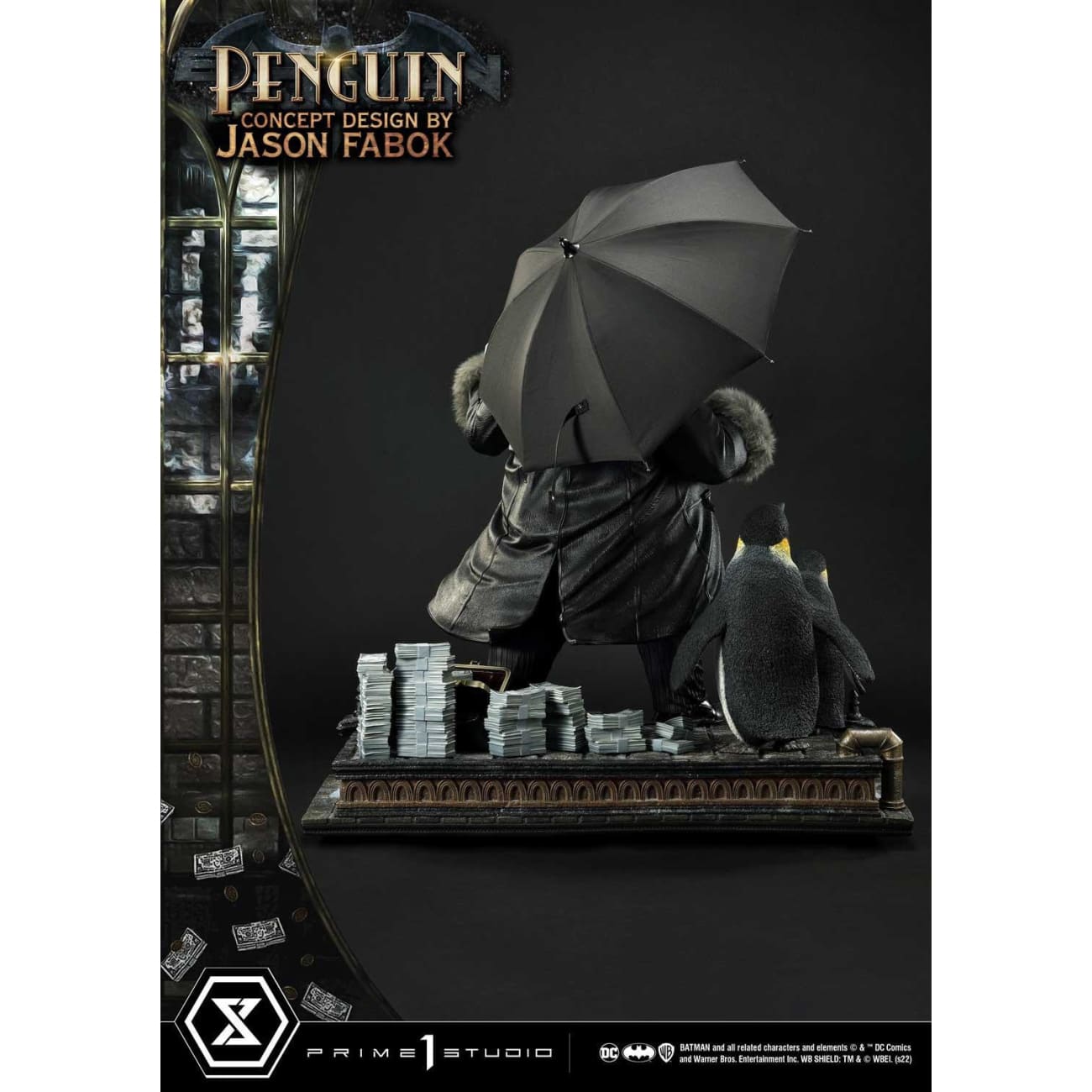Prime 1 Studio - Penguin [3 Varinats]