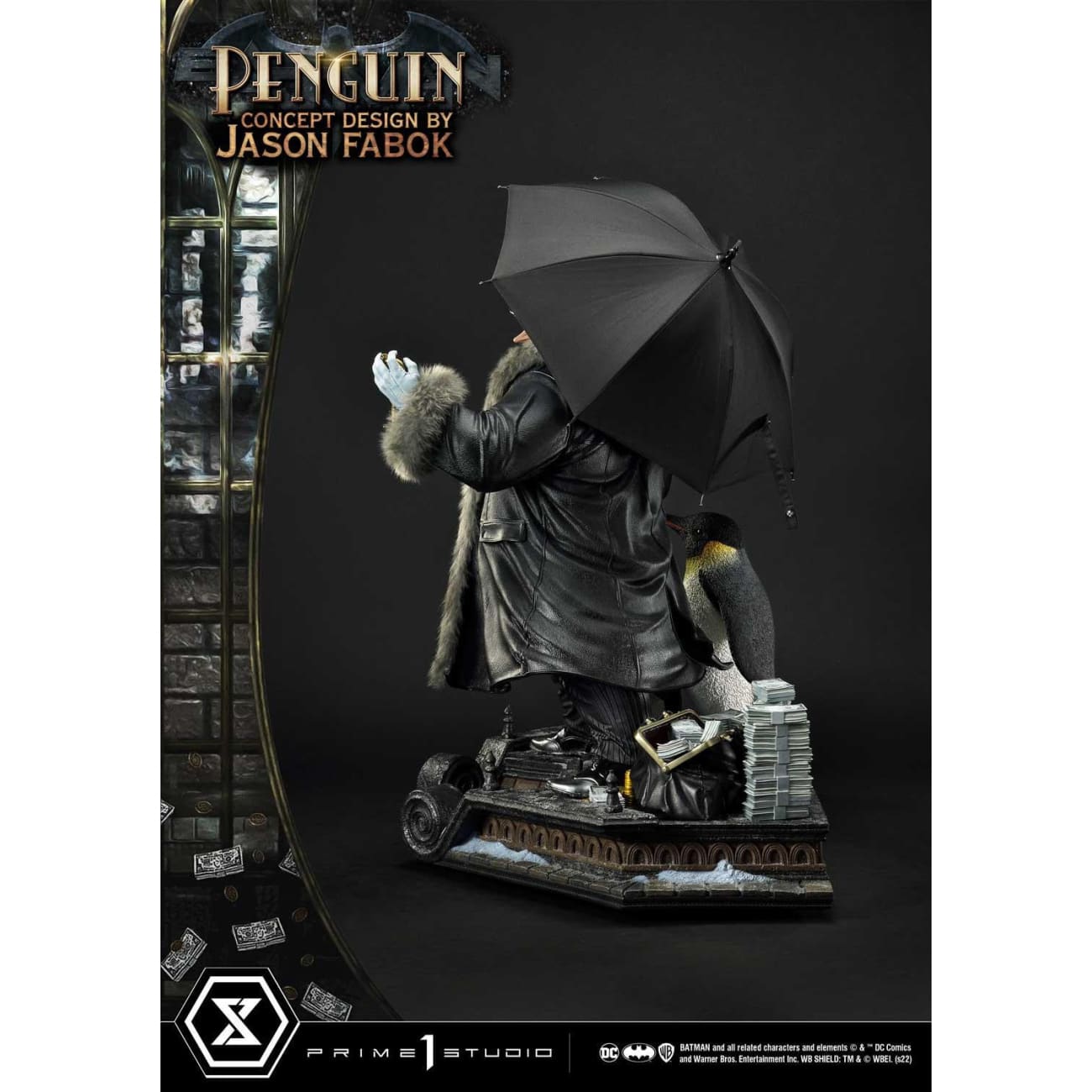 Prime 1 Studio - Penguin [3 Varinats]