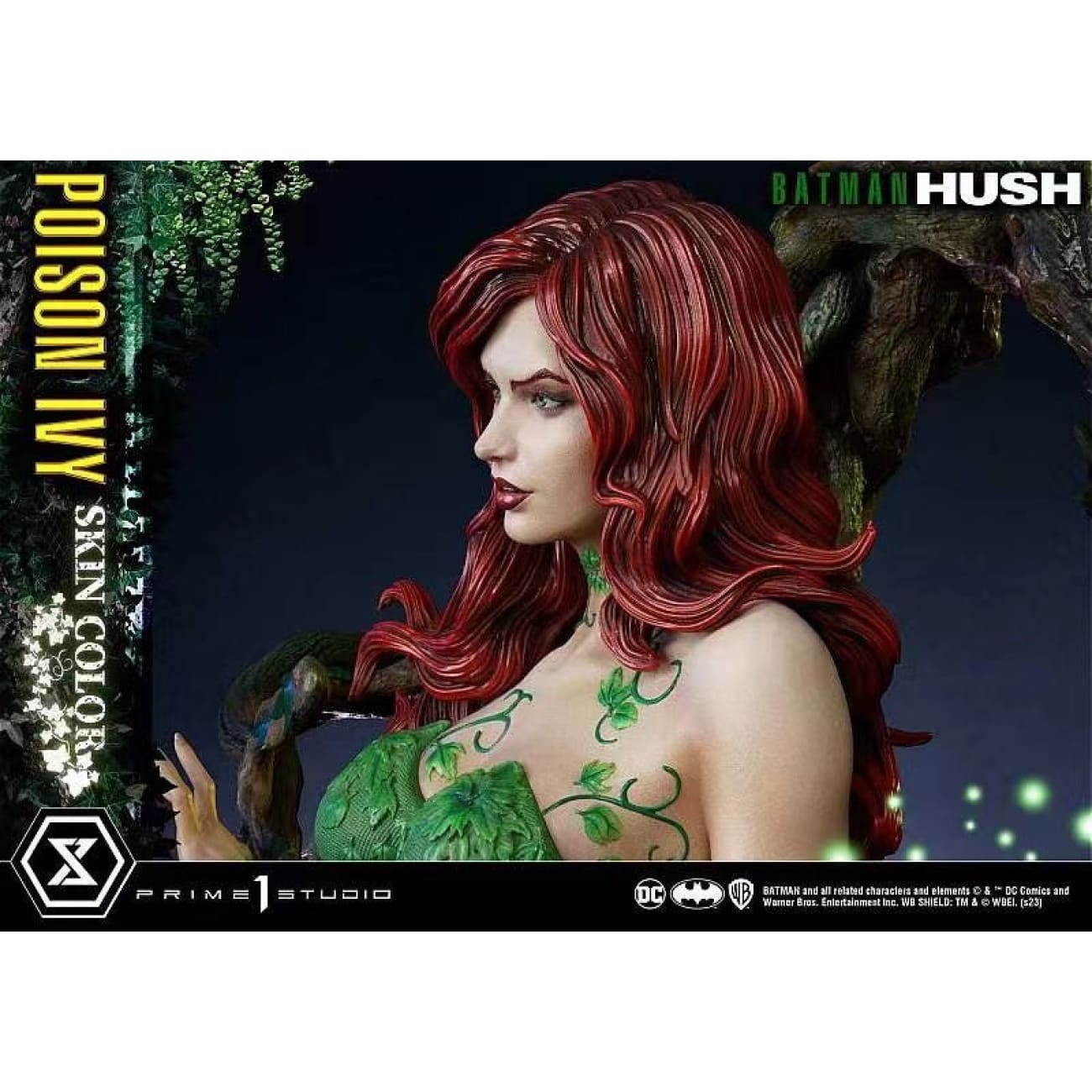 Prime 1 Studio - Poison Ivy [Skin Color]