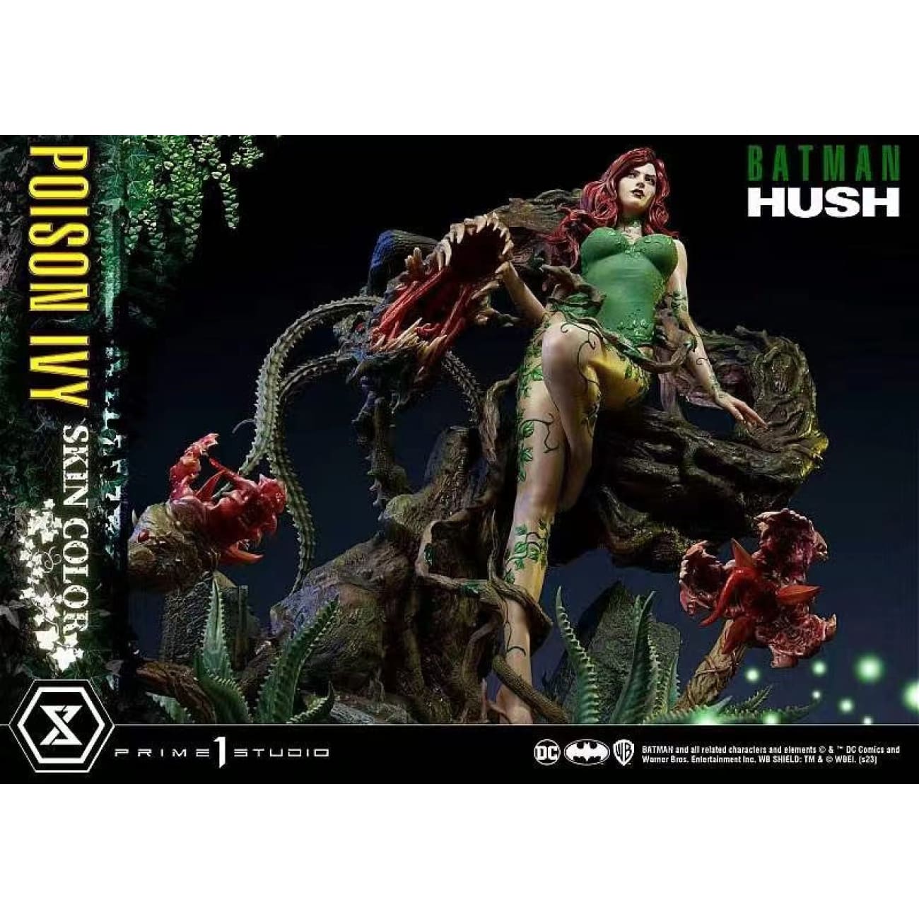 Prime 1 Studio - Poison Ivy [Skin Color]