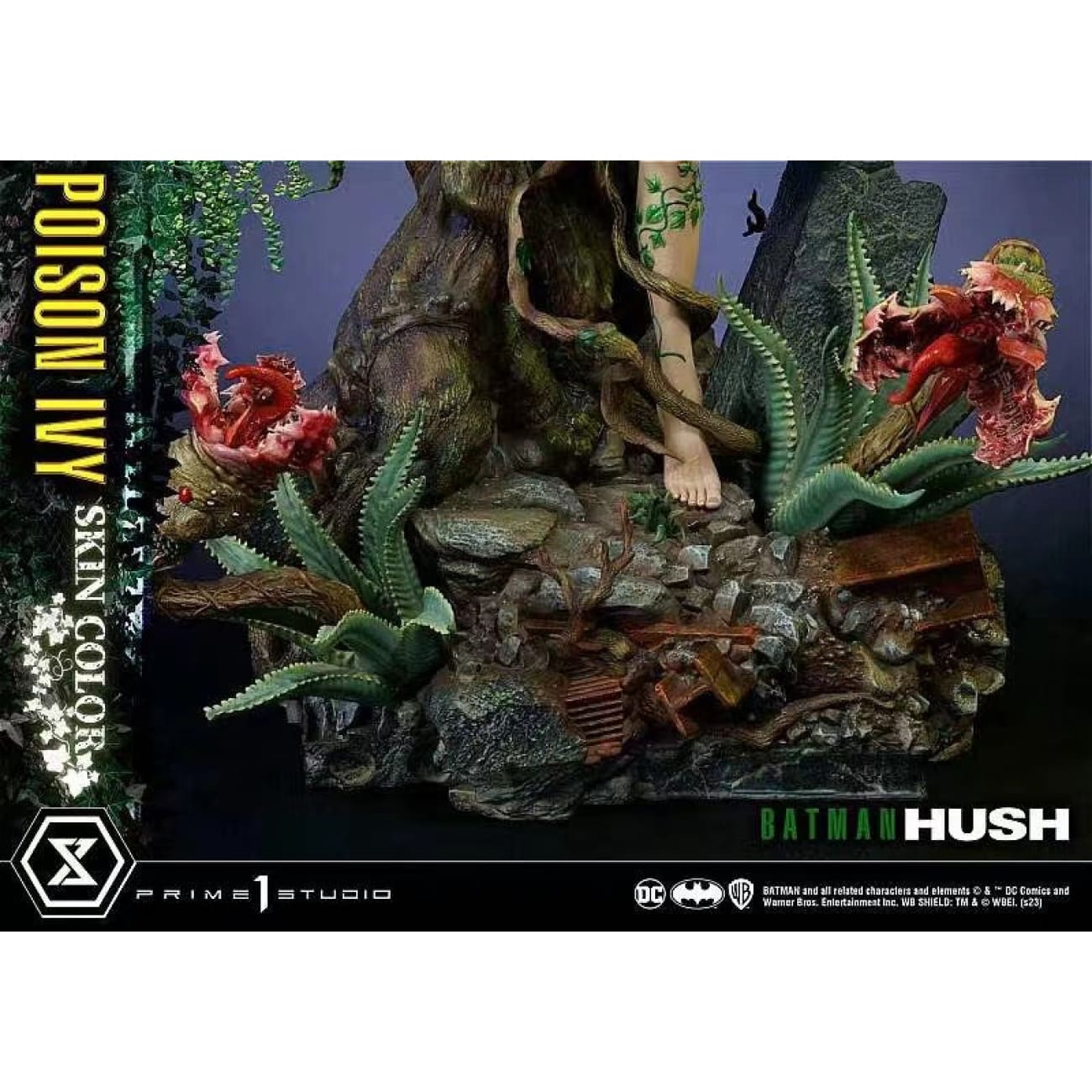 Prime 1 Studio - Poison Ivy [Skin Color]
