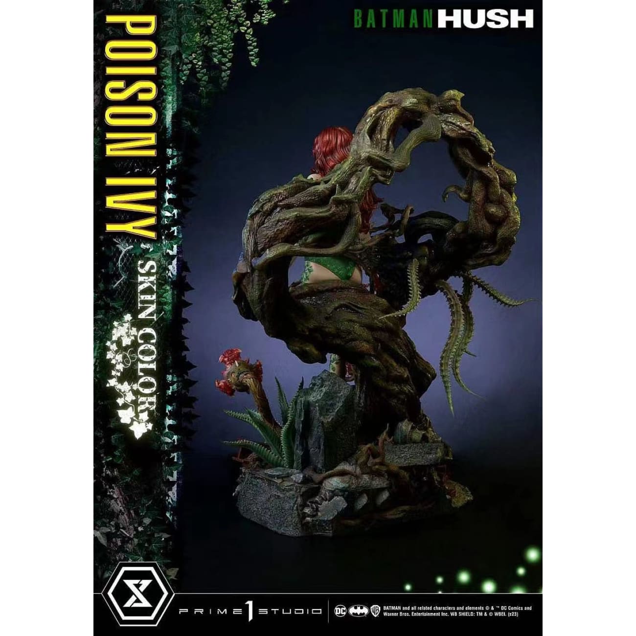 Prime 1 Studio - Poison Ivy [Skin Color]
