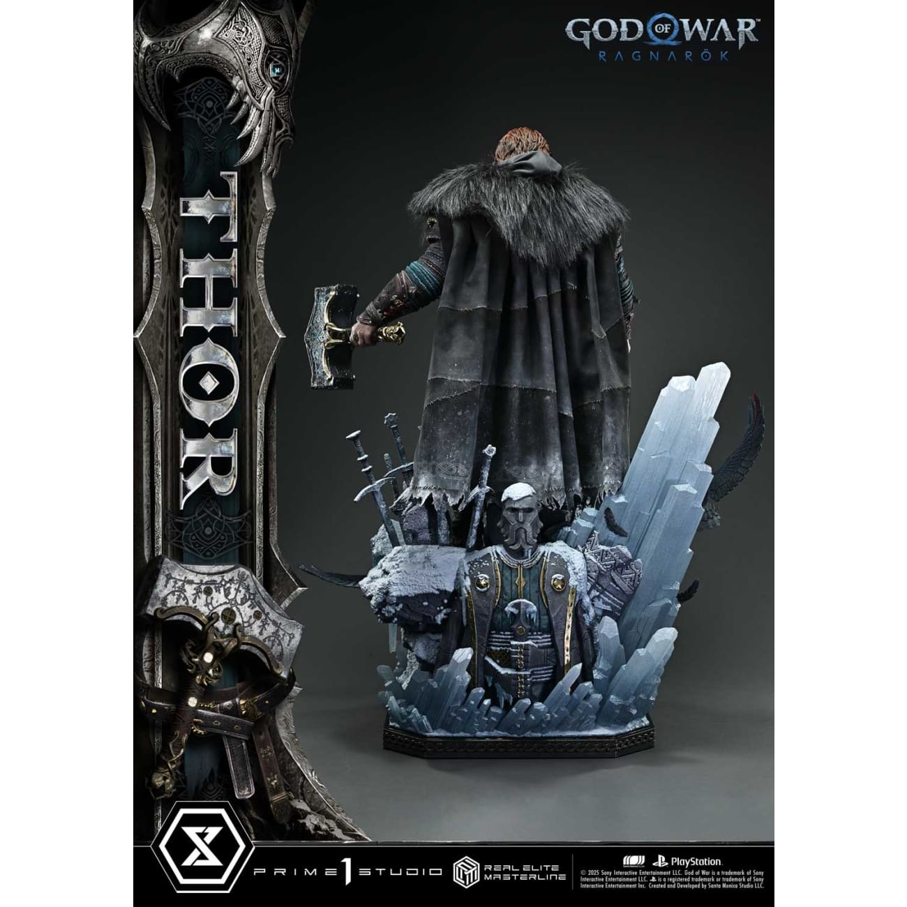 Prime 1 Studio - Ragnarok Thor REMGOW-02 REMGOW-02DX REMGOW-02DXS [Licensed]  [3 Variants]