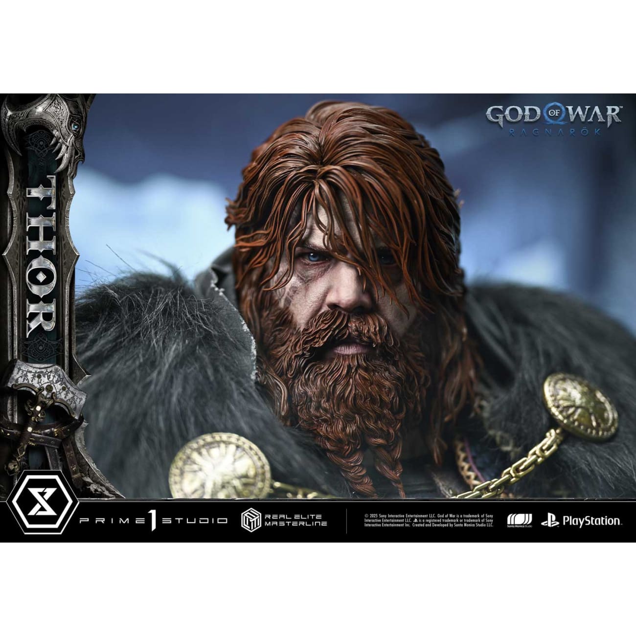 Prime 1 Studio - Ragnarok Thor REMGOW-02 REMGOW-02DX REMGOW-02DXS [Licensed]  [3 Variants]