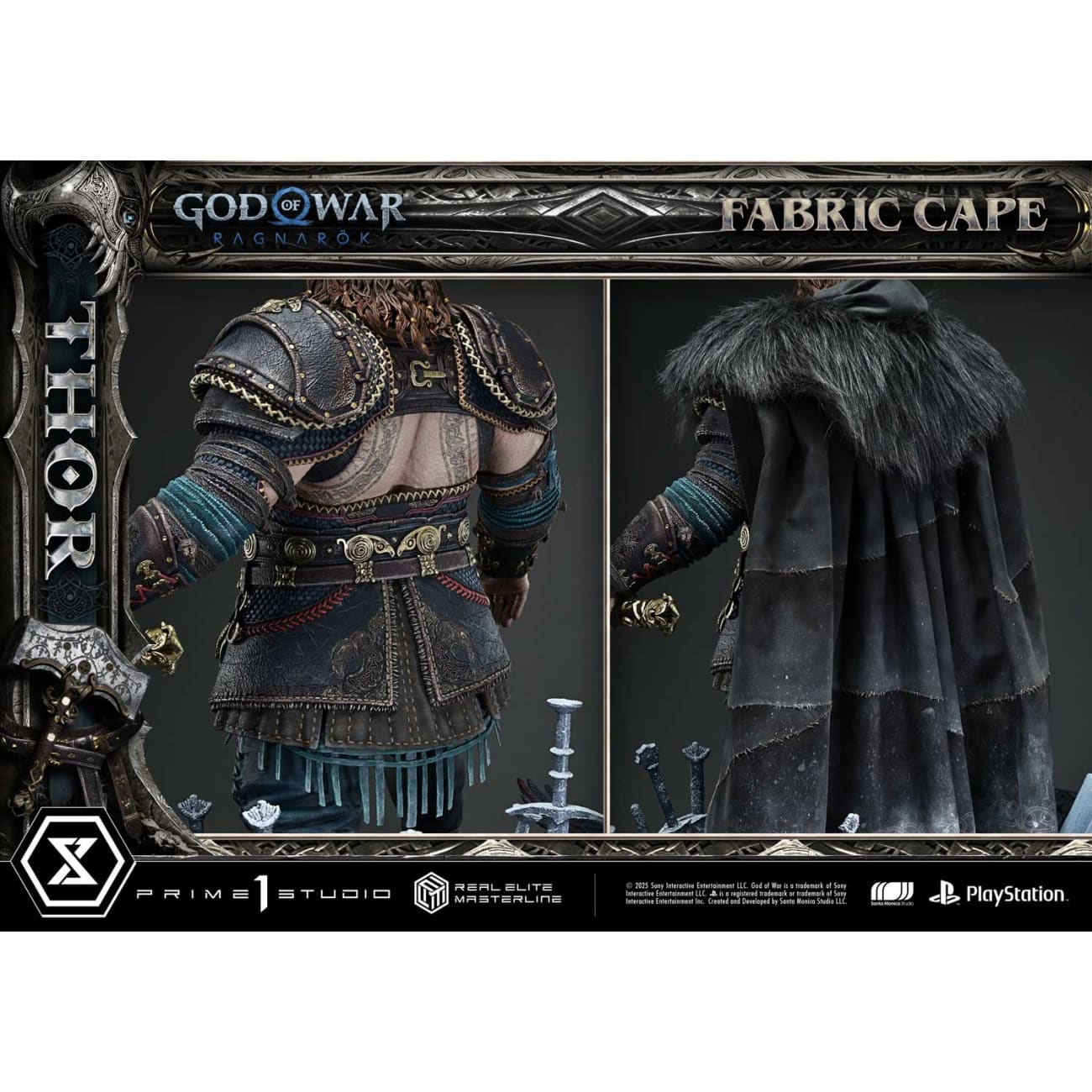 Prime 1 Studio - Ragnarok Thor REMGOW-02 REMGOW-02DX REMGOW-02DXS [Licensed]  [3 Variants]