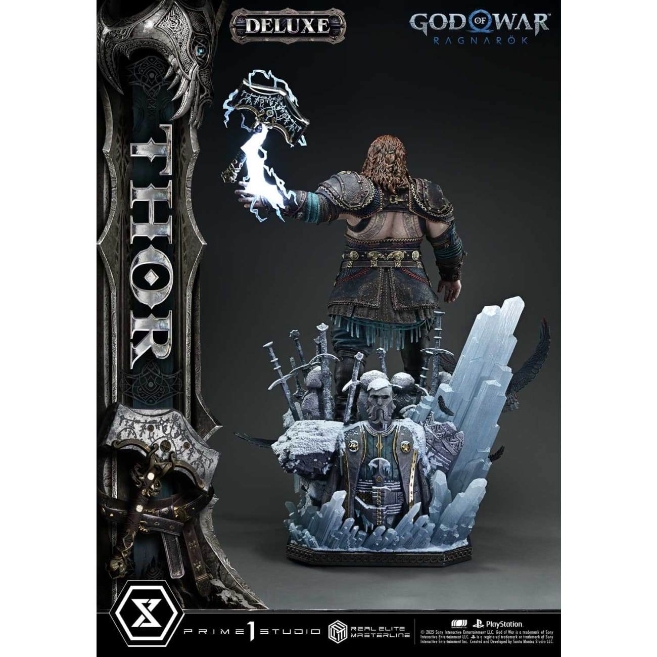 Prime 1 Studio - Ragnarok Thor REMGOW-02 REMGOW-02DX REMGOW-02DXS [Licensed]  [3 Variants]