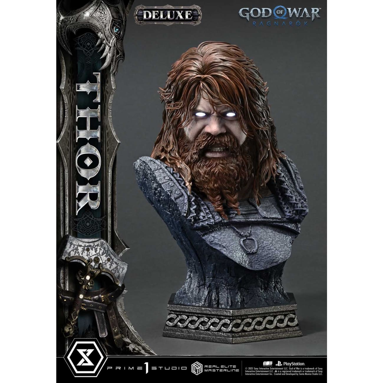 Prime 1 Studio - Ragnarok Thor REMGOW-02 REMGOW-02DX REMGOW-02DXS [Licensed]  [3 Variants]