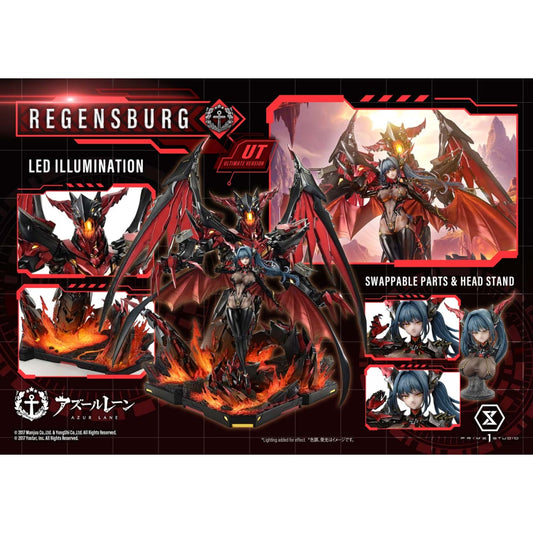 Prime 1 Studio - Regensburg CMARL-01/CMARL-01UT/CMARL-01UTS [Licensed]  [2 Variants]