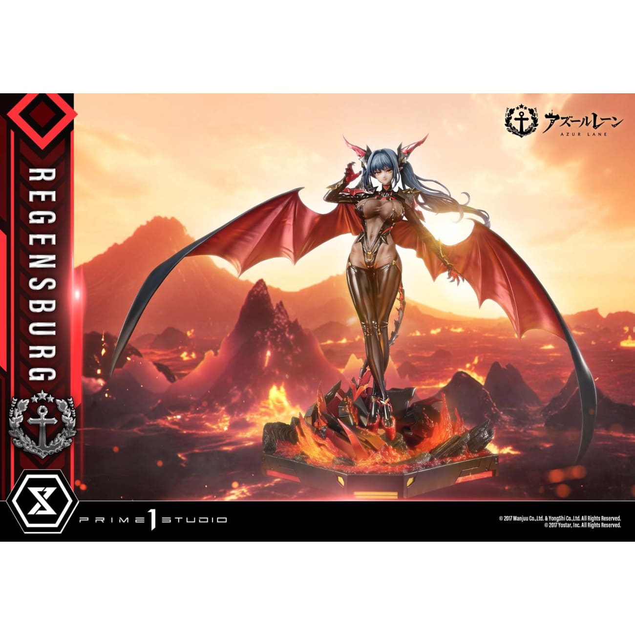 Prime 1 Studio - Regensburg CMARL-01/CMARL-01UT/CMARL-01UTS [Licensed]  [2 Variants]